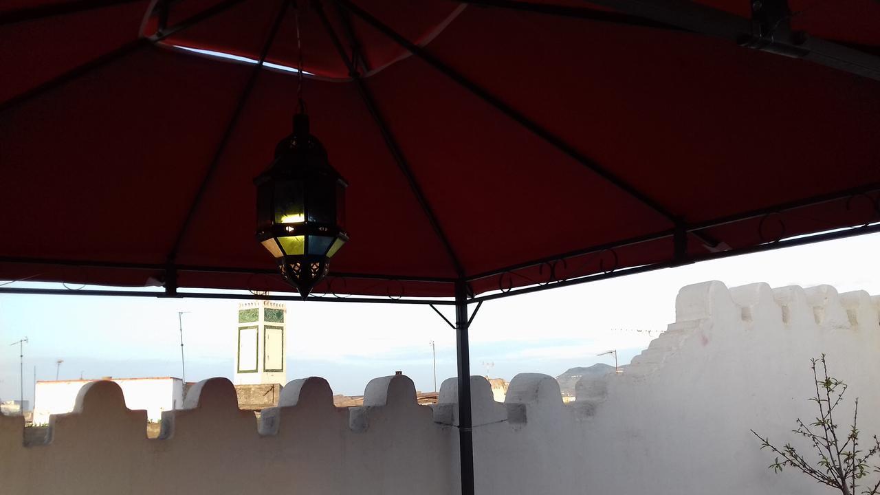 Riad El Manantial,Dar Hajjaj,Patrimonio Del Sxix Tétouan 外观 照片