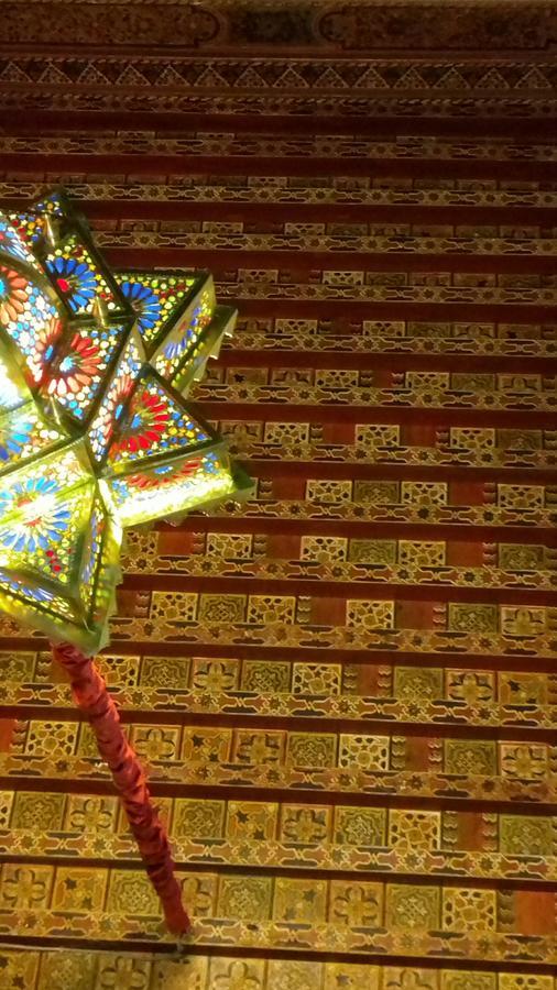 Riad El Manantial,Dar Hajjaj,Patrimonio Del Sxix Tétouan 外观 照片