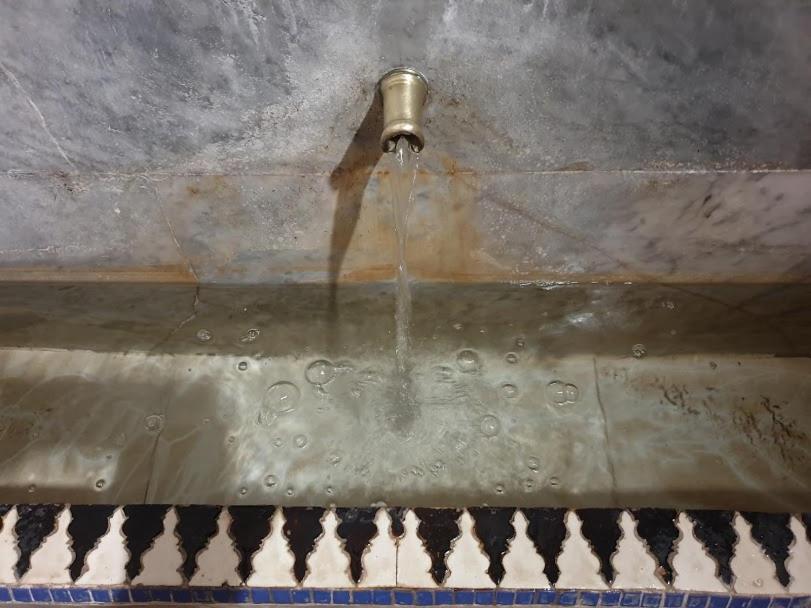 Riad El Manantial,Dar Hajjaj,Patrimonio Del Sxix Tétouan 外观 照片