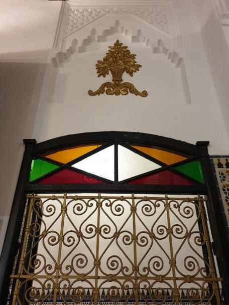 Riad El Manantial,Dar Hajjaj,Patrimonio Del Sxix Tétouan 外观 照片