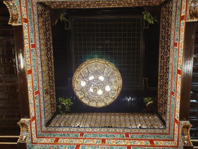 Riad El Manantial,Dar Hajjaj,Patrimonio Del Sxix Tétouan 外观 照片