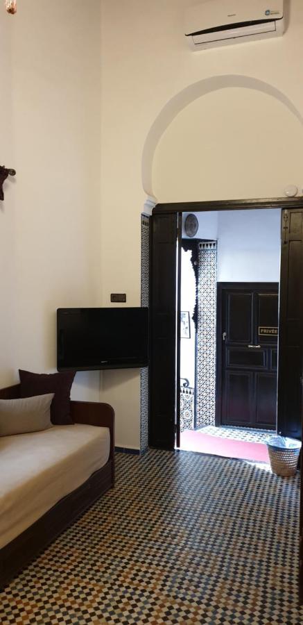 Riad El Manantial,Dar Hajjaj,Patrimonio Del Sxix Tétouan 外观 照片