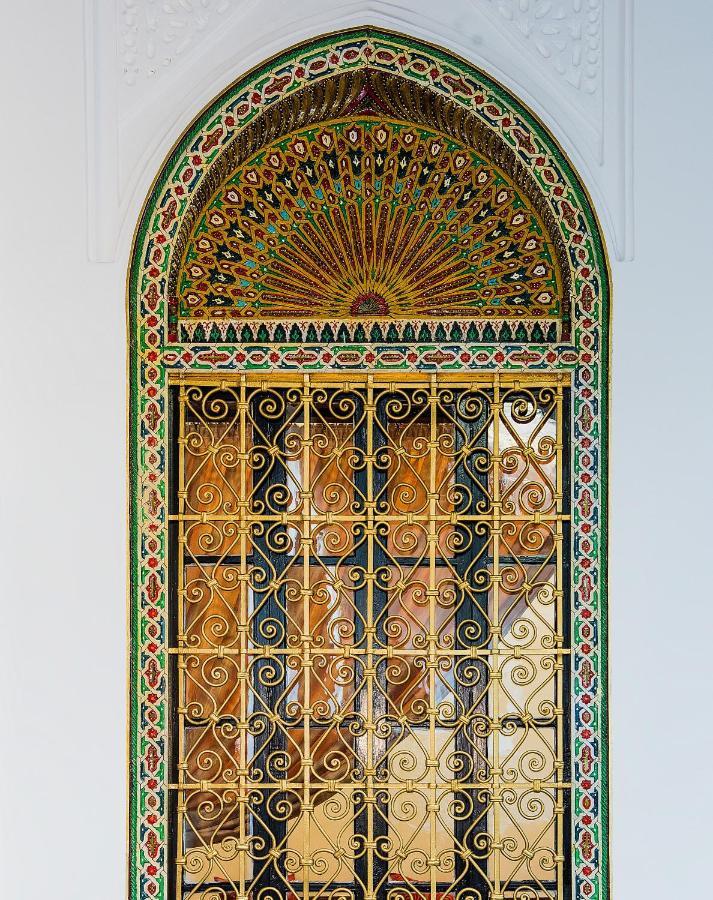 Riad El Manantial,Dar Hajjaj,Patrimonio Del Sxix Tétouan 外观 照片